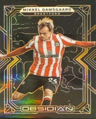 Mikkel Damsgaard [Orange] #24