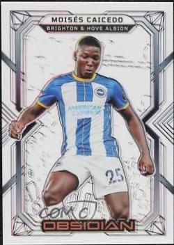 Moises Caicedo [Contra] #30