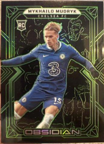 Mykhailo Mudryk [Green] #182