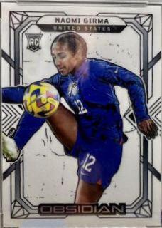 Naomi Girma [Contra] #199