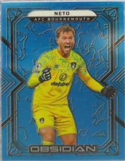 Neto [Neon Blue Flood] #6
