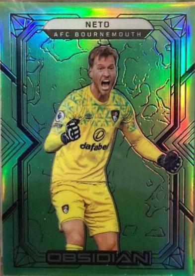 Neto [Neon Green Flood] #6
