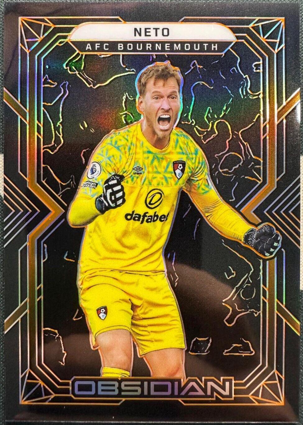Neto [Orange] #6