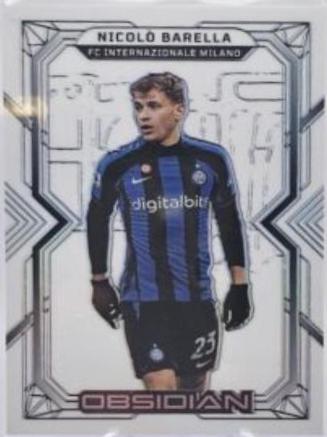 Nicolo Barella [Contra] #137