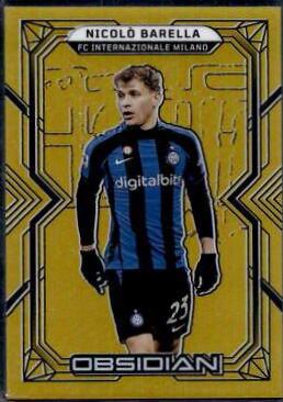 Nicolo Barella [Gold Flood] #137