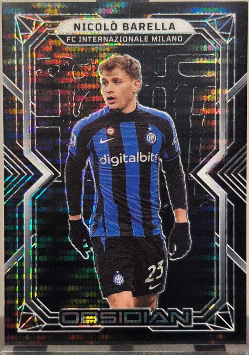 Nicolo Barella [White Pulsar] #137