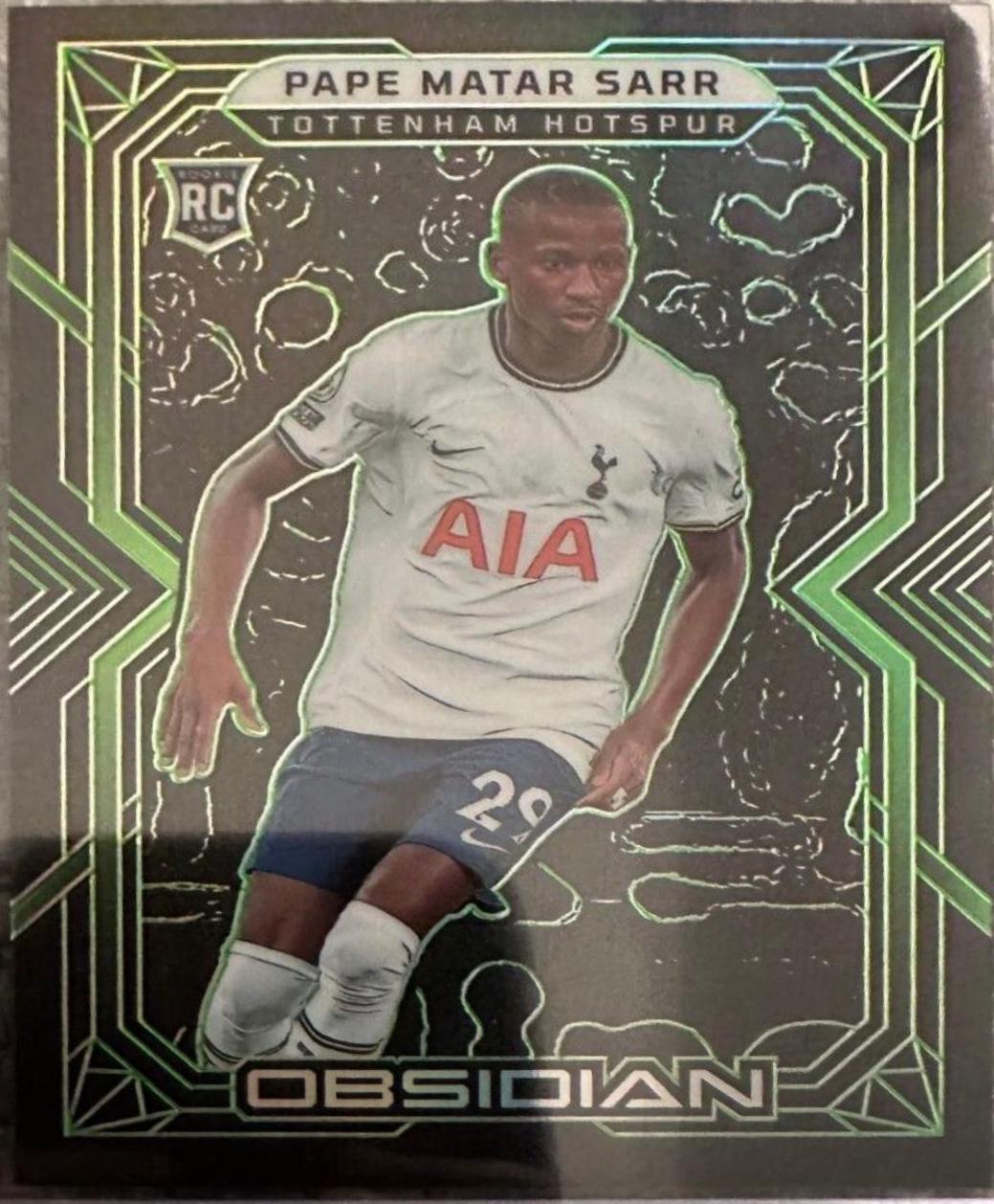 Pape Matar Sarr [Green] #67