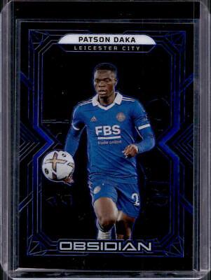 Patson Daka [Blue] #59