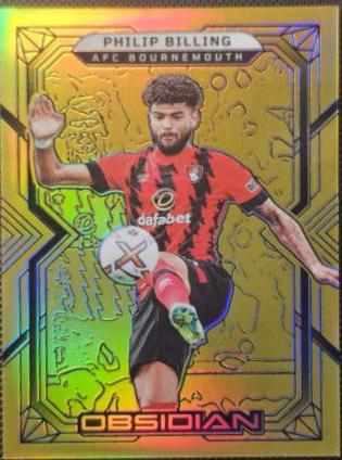 Philip Billing [Gold Flood] #7