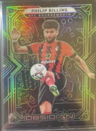 Philip Billing [Green] #7