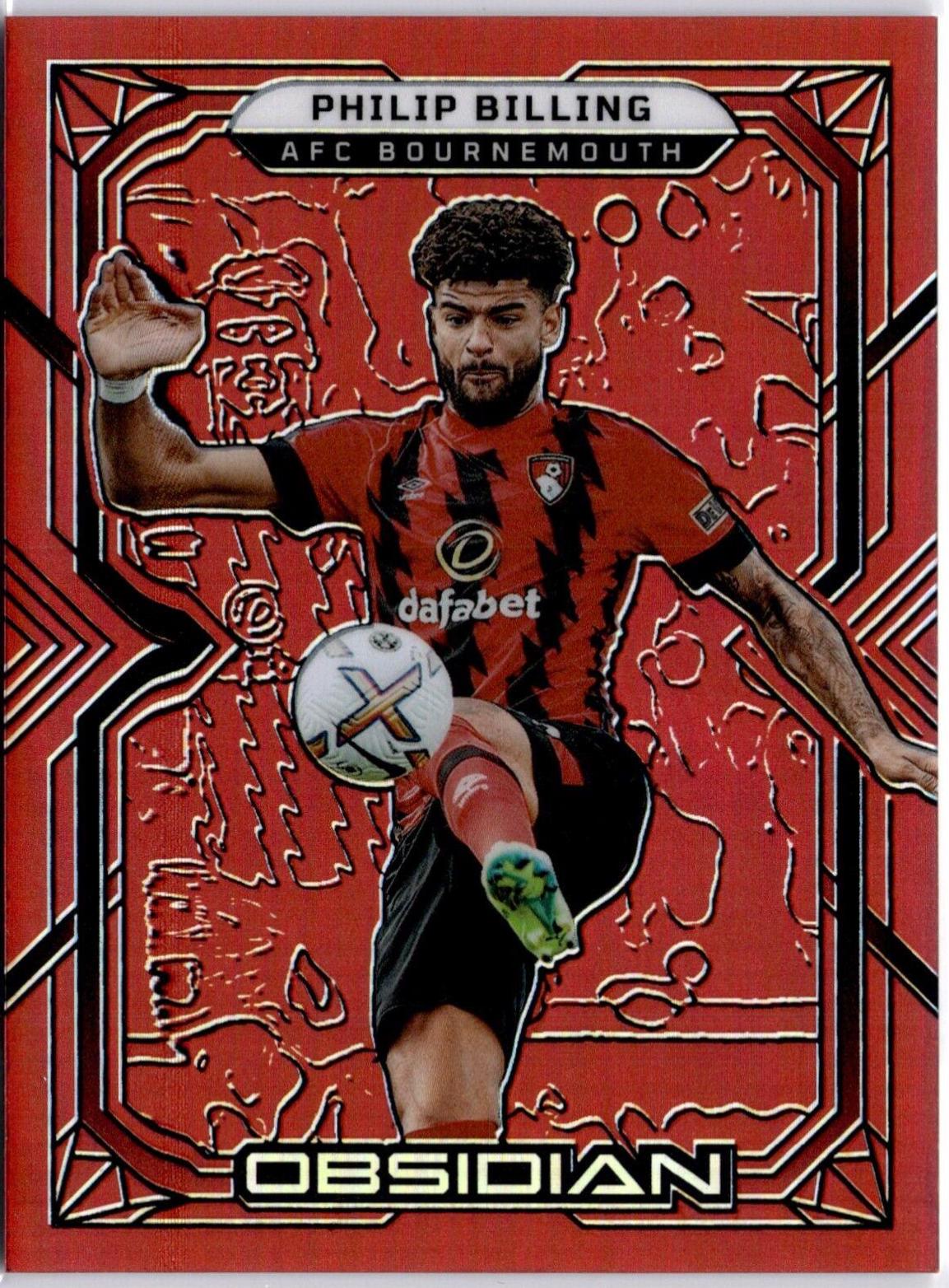 Philip Billing [Red Flood] #7