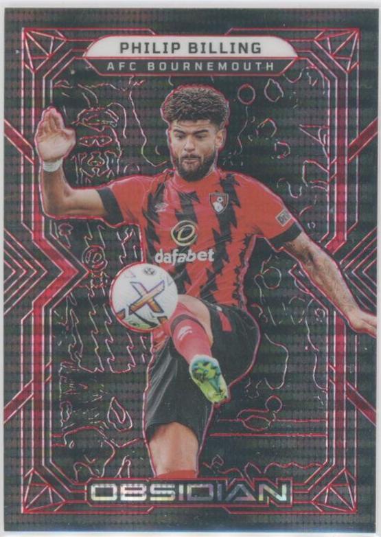 Philip Billing [Red Pulsar] #7