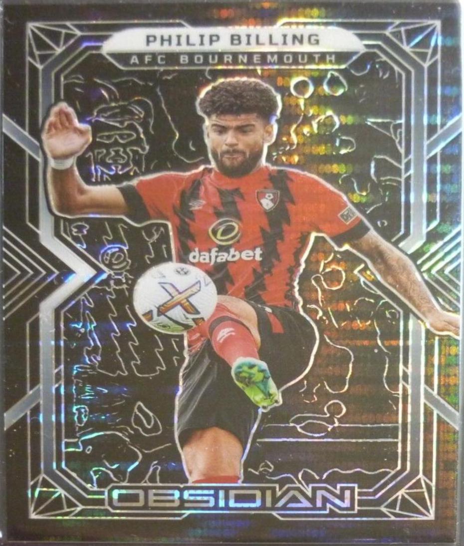 Philip Billing [White Pulsar] #7