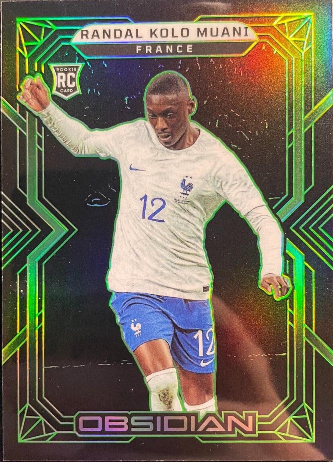 Randal Kolo Muani [Green] #141
