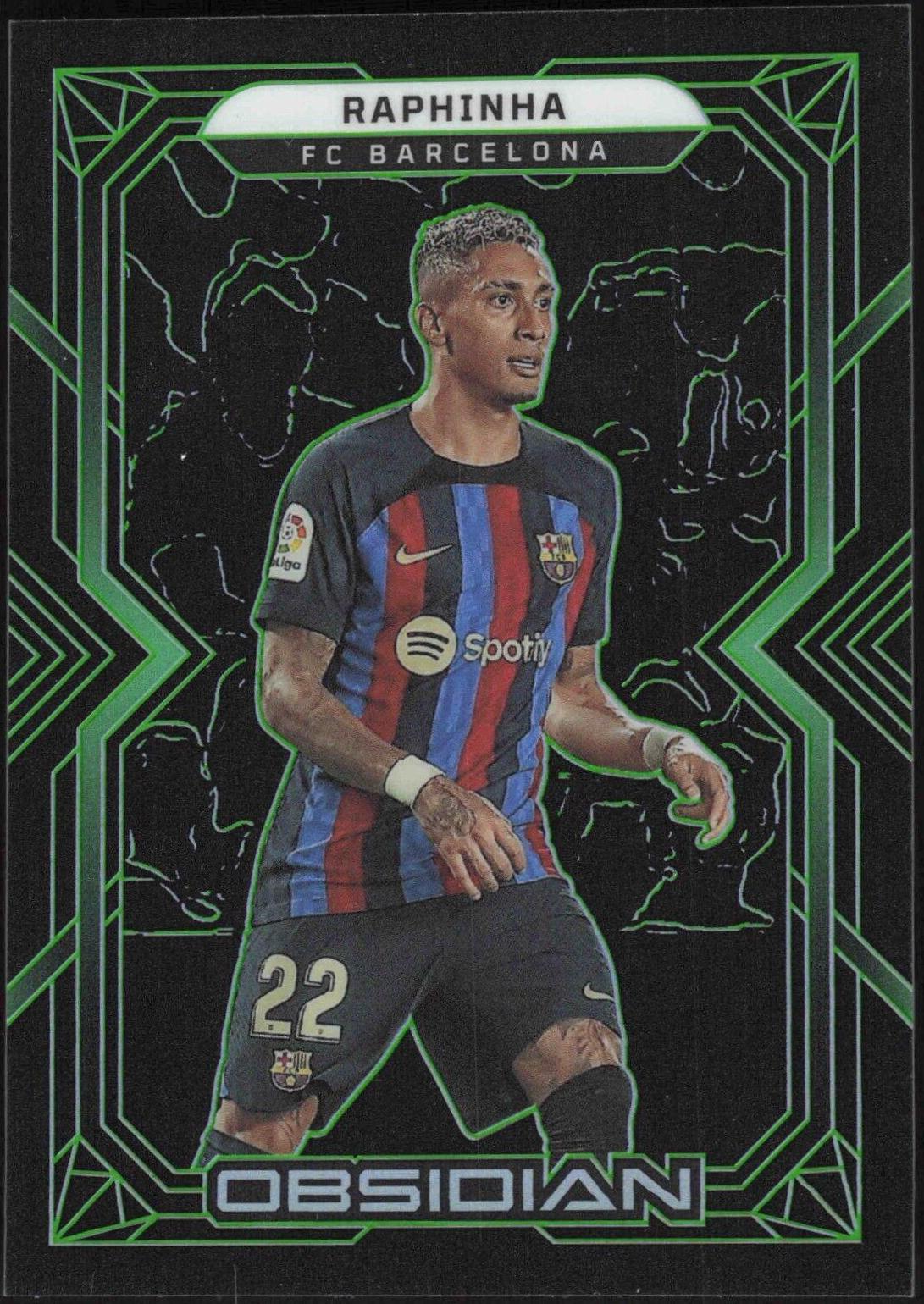 Raphinha [Green] #134