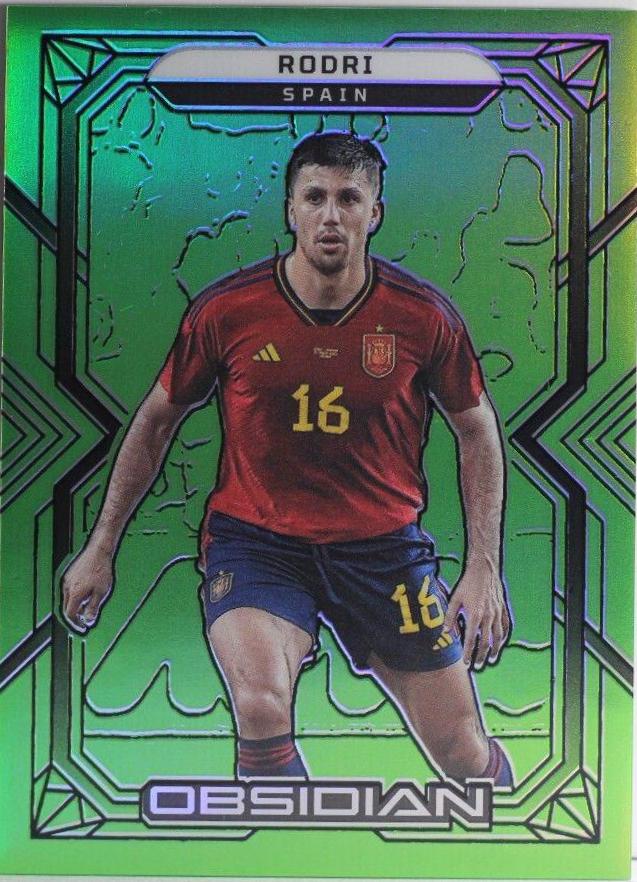 Rodri [Neon Green Flood] #170