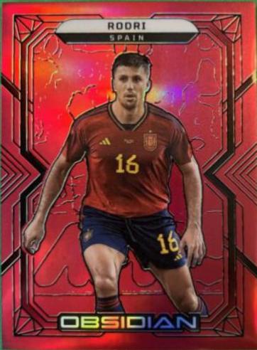 Rodri [Red Flood] #170