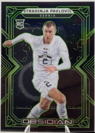 Strahinja Pavlovic [Green] #179
