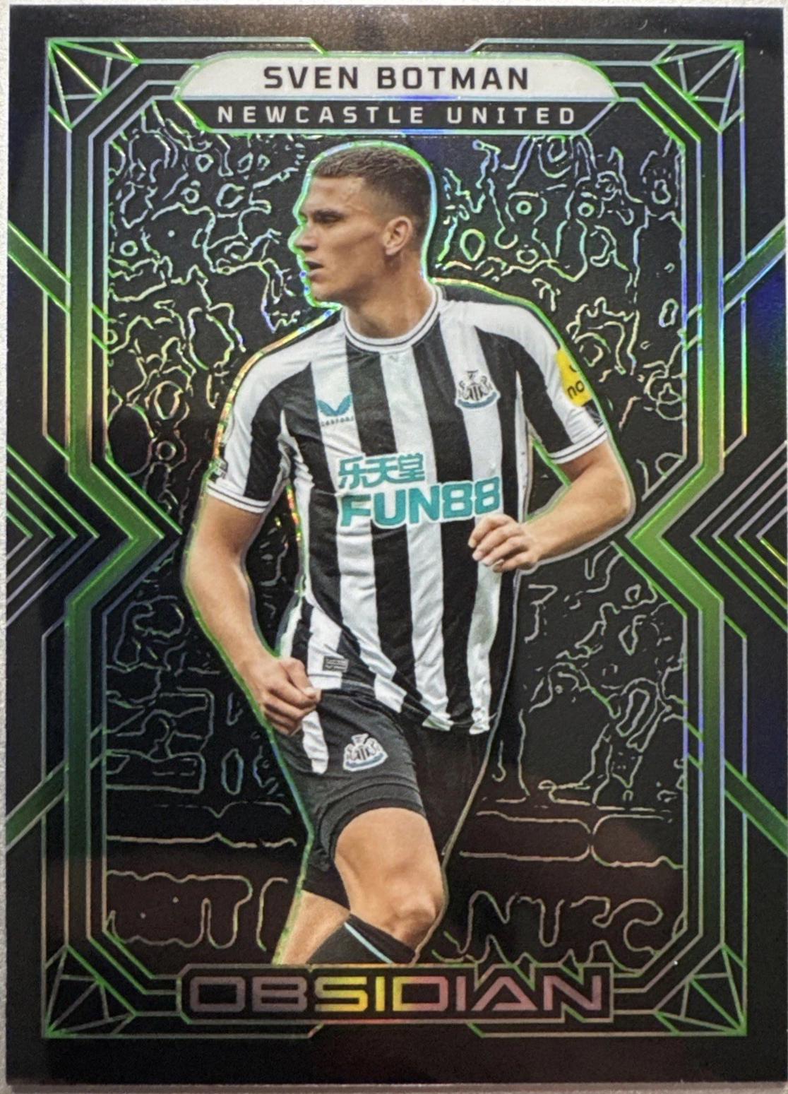 Sven Botman [Green] #80