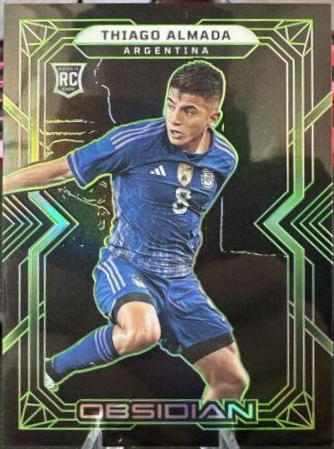 Thiago Almada [Green] #115