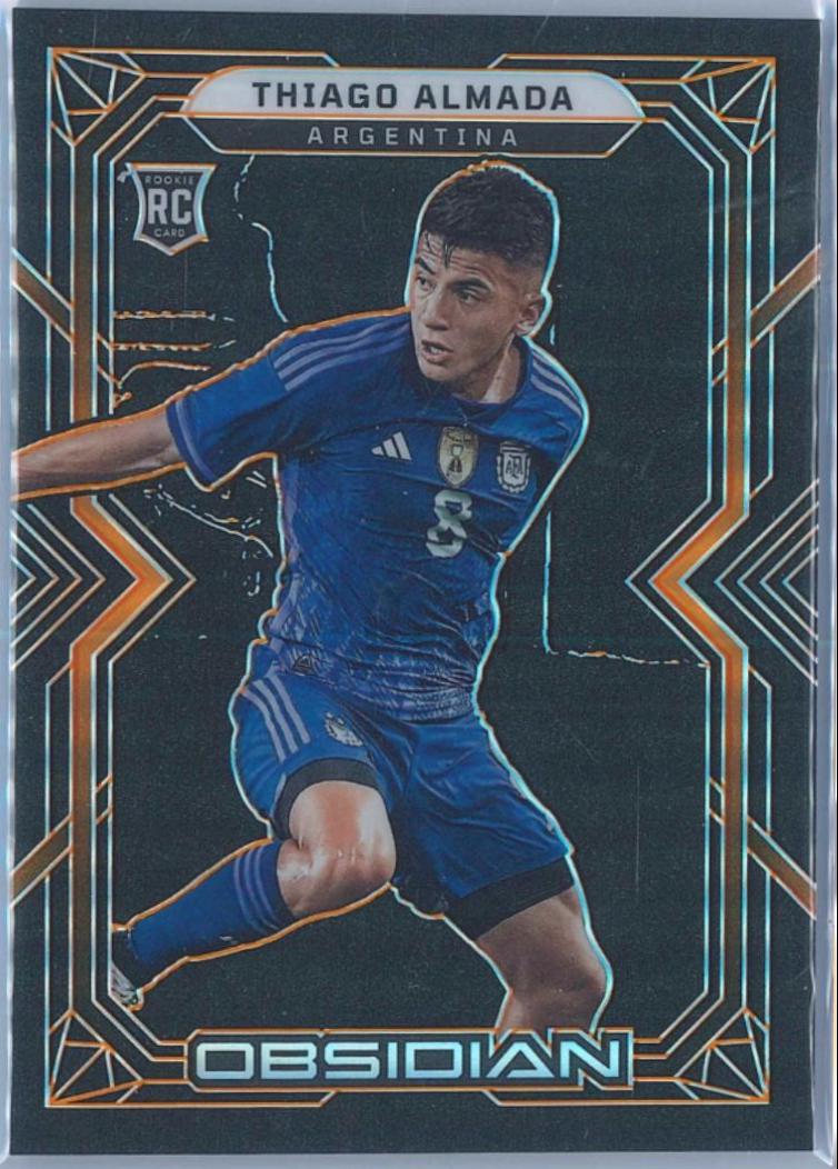 Thiago Almada [Orange] #115