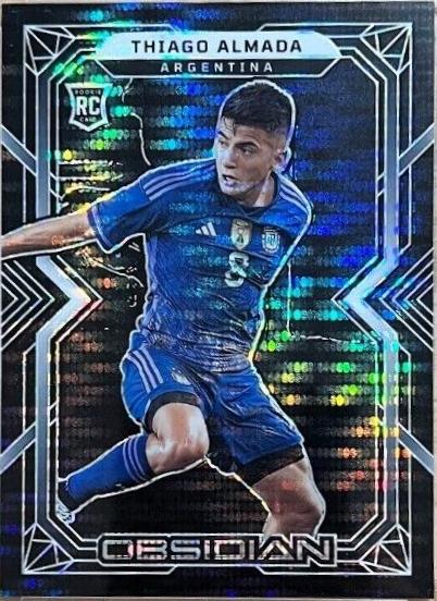 Thiago Almada [White Pulsar] #115