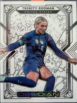 Trinity Rodman [Contra] #200