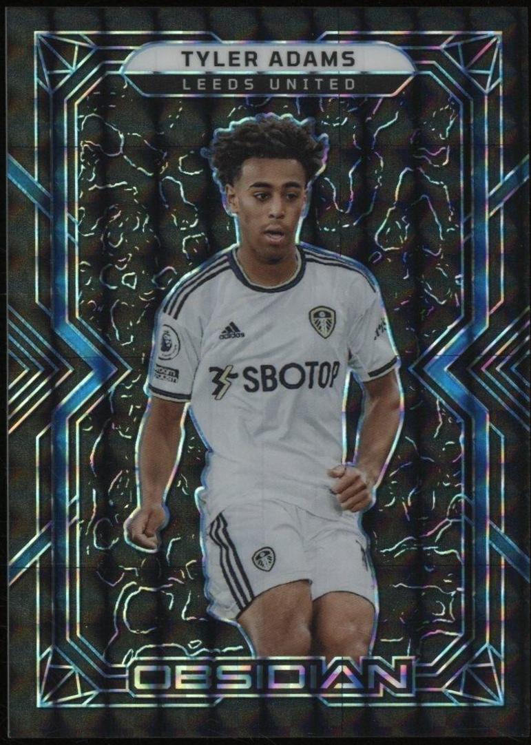 Tyler Adams [Blue Finite] #56