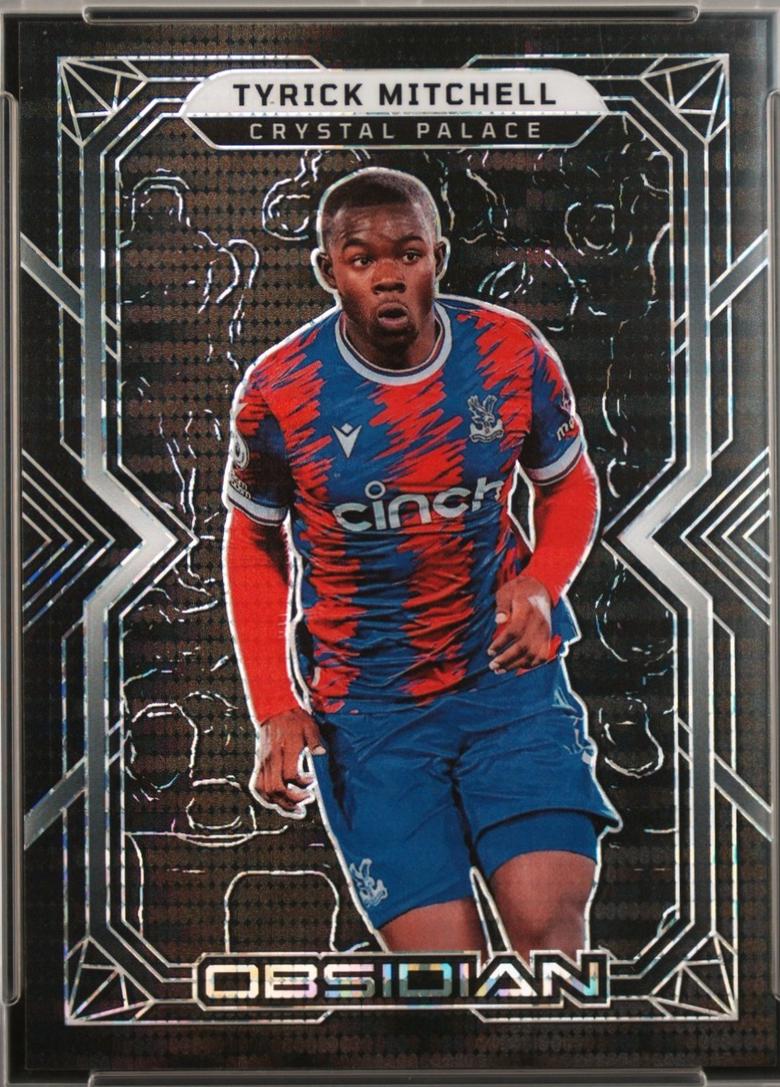 Tyrick Mitchell [White Pulsar] #39