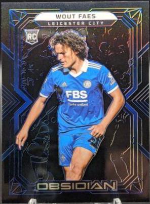 Wout Faes [Blue] #60