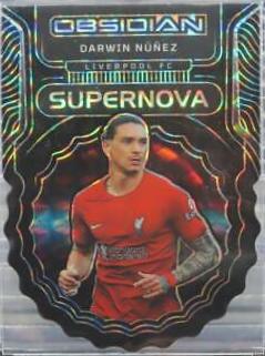 Darwin Nunez [Blue Finite] #10