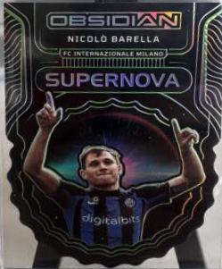 Nicolo Barella [Green] #6