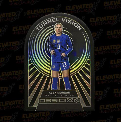 Alex Morgan [Yellow] #25