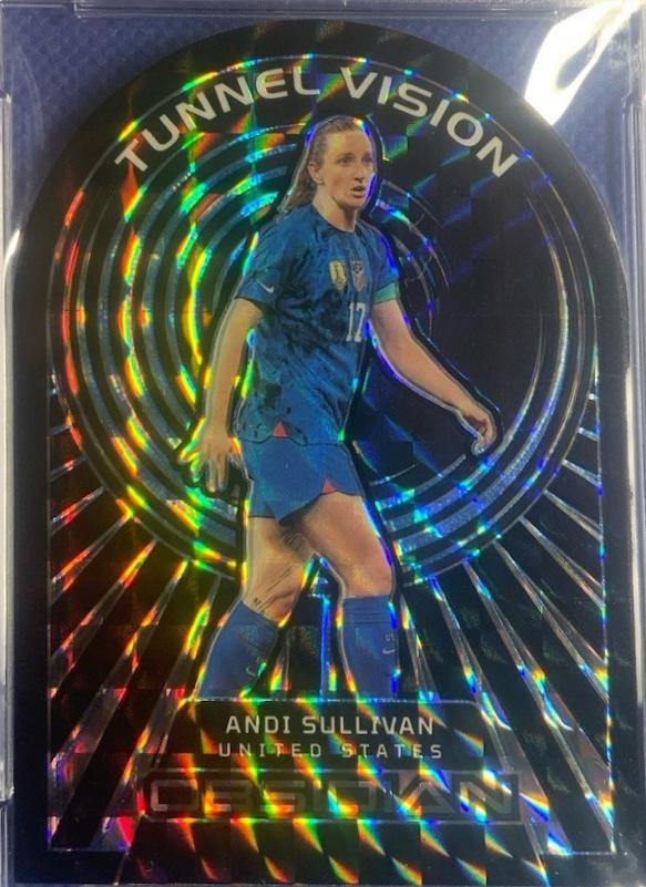 Andi Sullivan [Blue Finite] #21