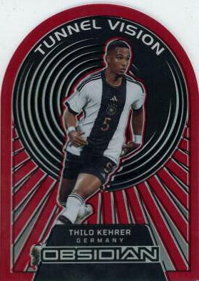 Thilo Kehrer [Red Flood] #9