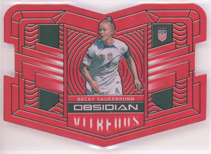 Becky Sauerbrunn [Red Flood] #2