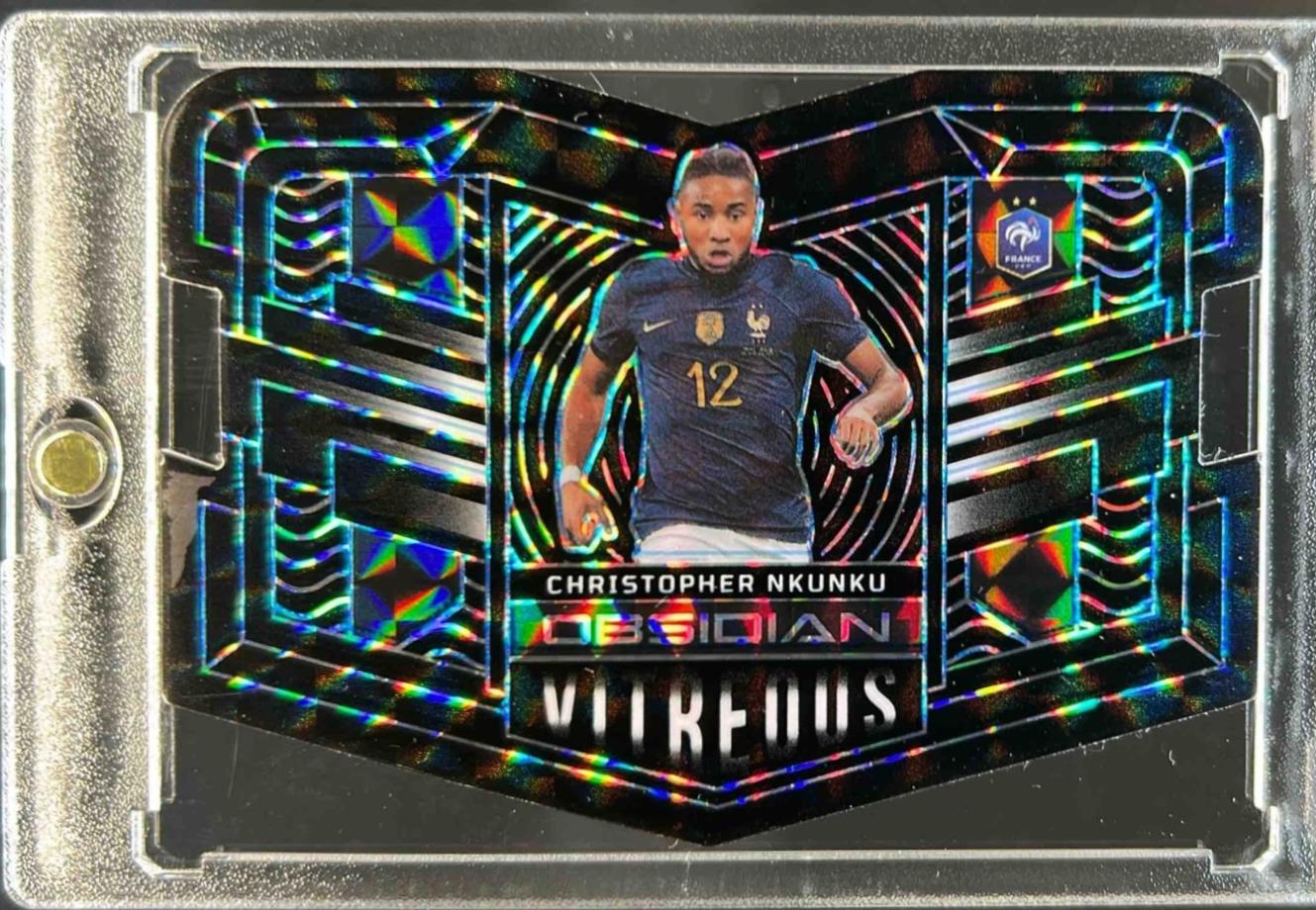 Christopher Nkunku [Blue Finite] #5
