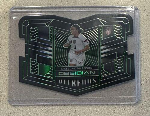 Mallory Swanson [Green] #13