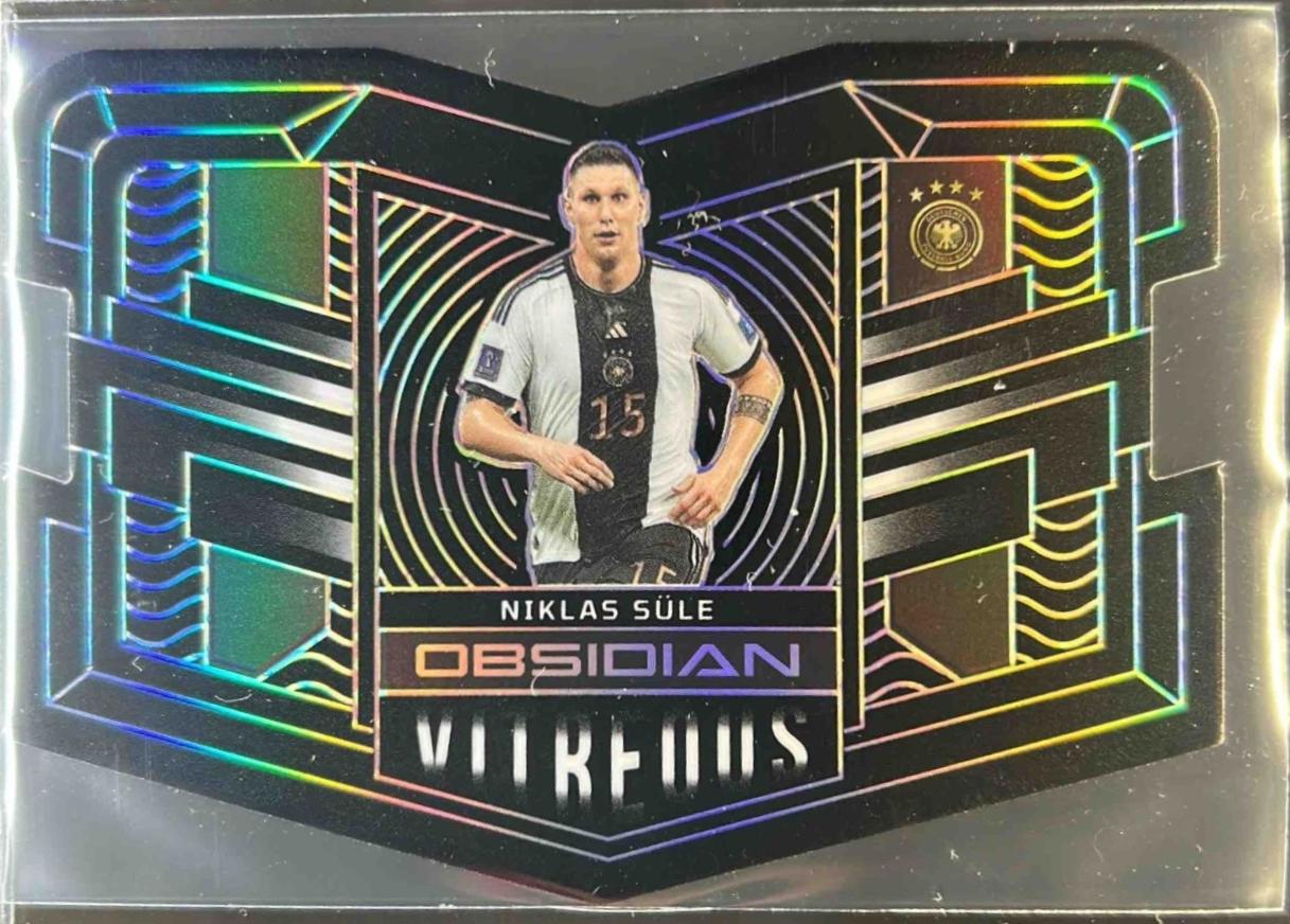 Niklas Sule #6