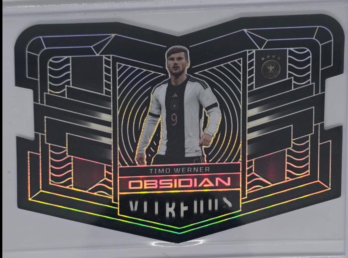 Timo Werner [Yellow] #7