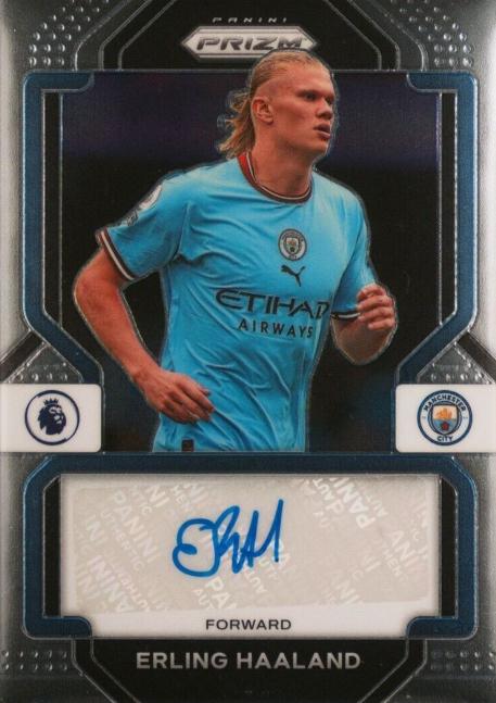 Erling Haaland #S-EHD
