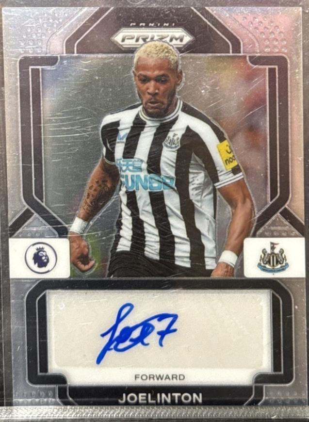 Joelinton #S-J