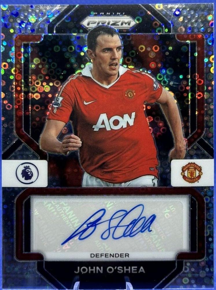 John O'Shea #S-JOS