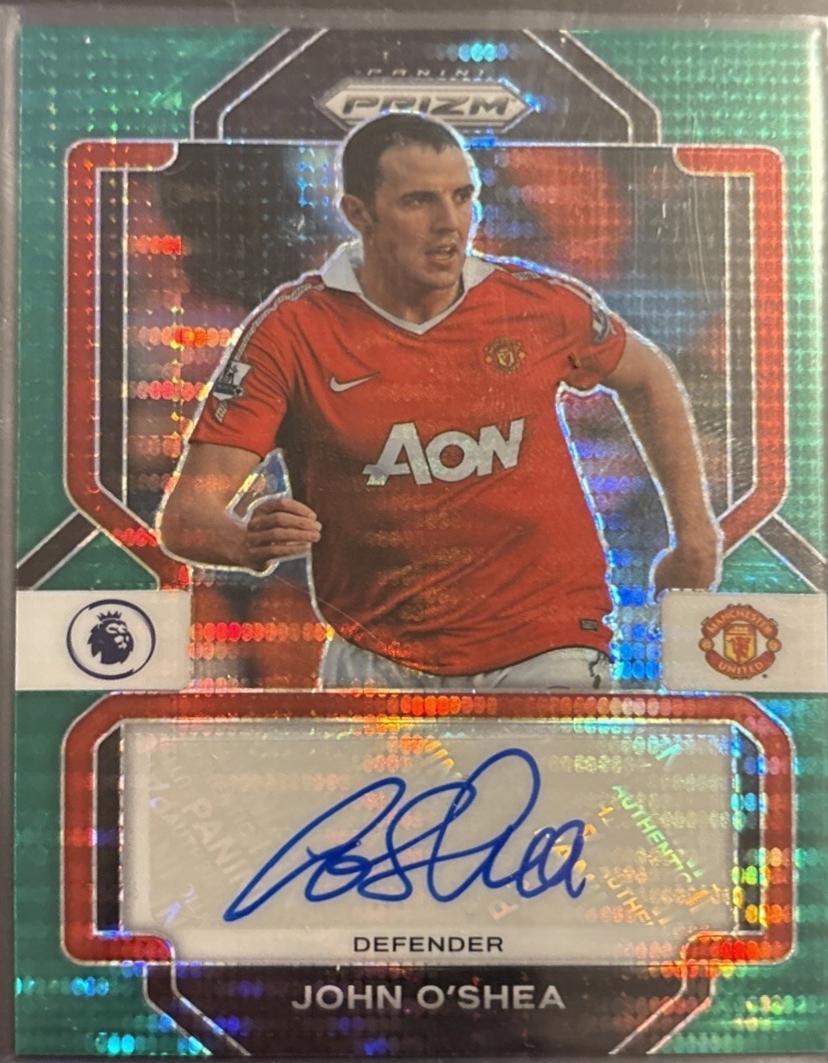 John O'Shea [Breakaway] #S-JOS