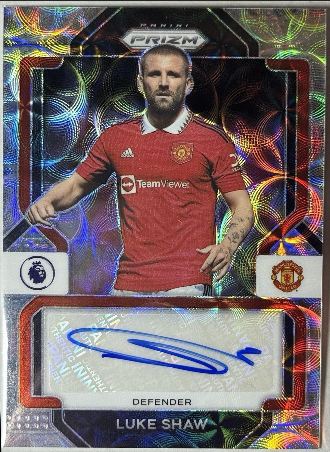 Luke Shaw [Choice] #S-LSH