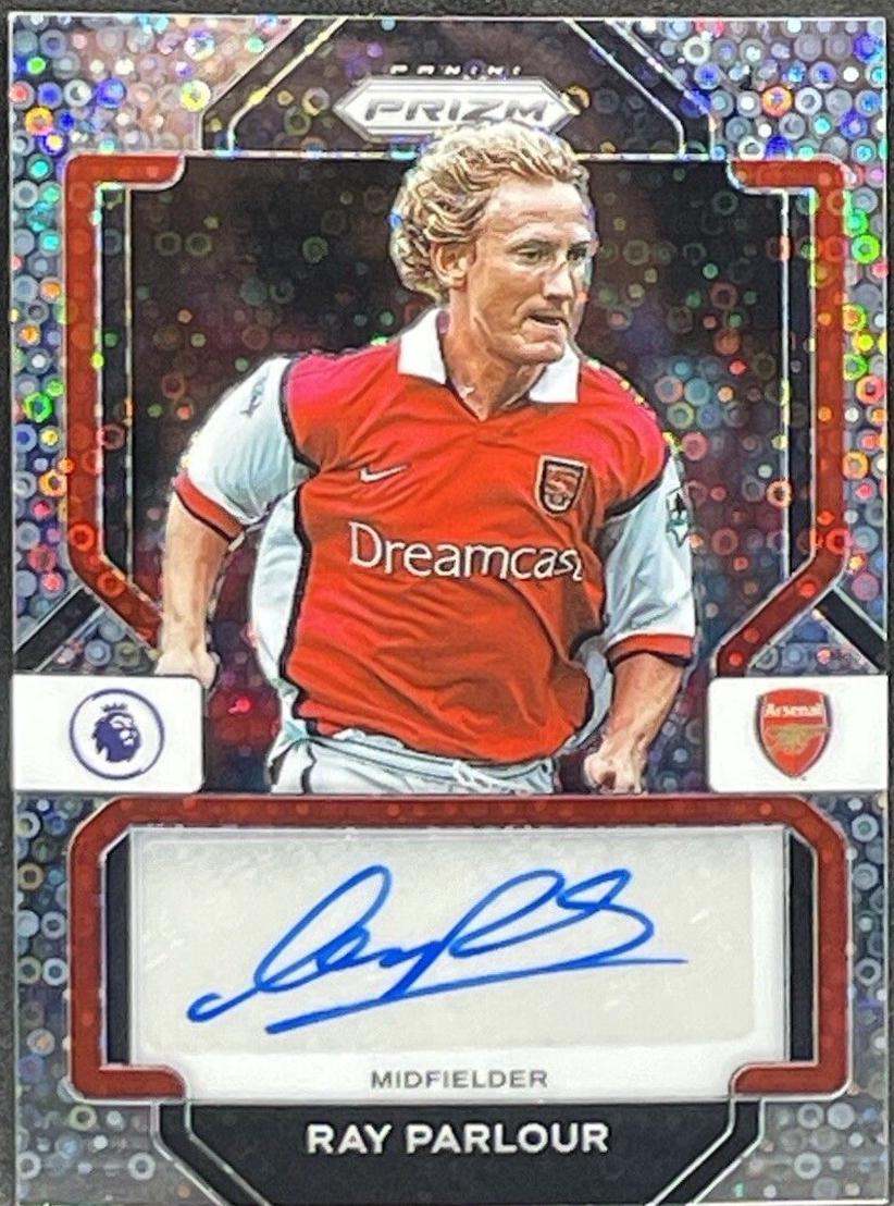 Ray Parlour [Silver] #S-RP