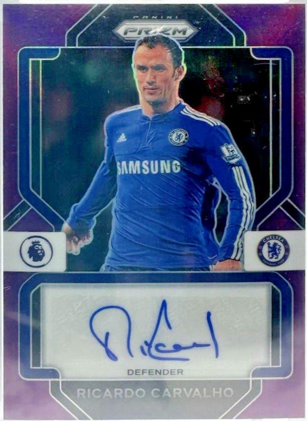 Ricardo Carvalho [Purple] #S-RCA
