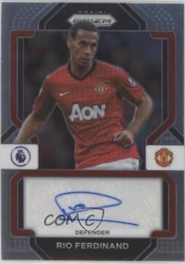 Rio Ferdinand #S-RIO
