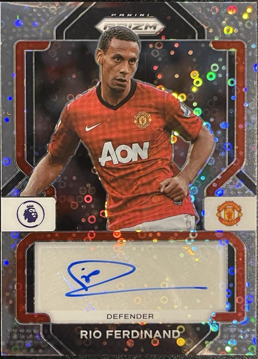 Rio Ferdinand [Breakaway] #S-RIO