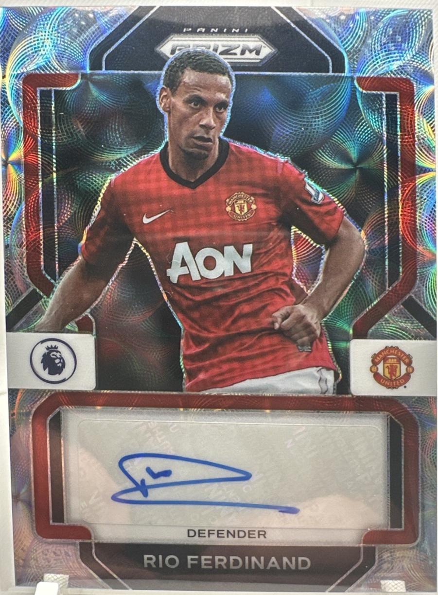 Rio Ferdinand [Choice] #S-RIO